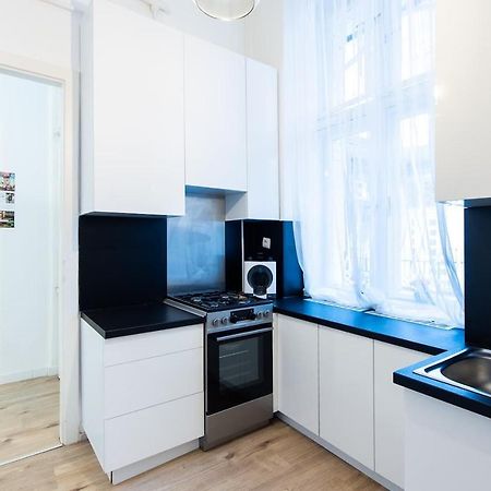 Budapest4U - New Apt In The Central Of Budapest Eksteriør bilde