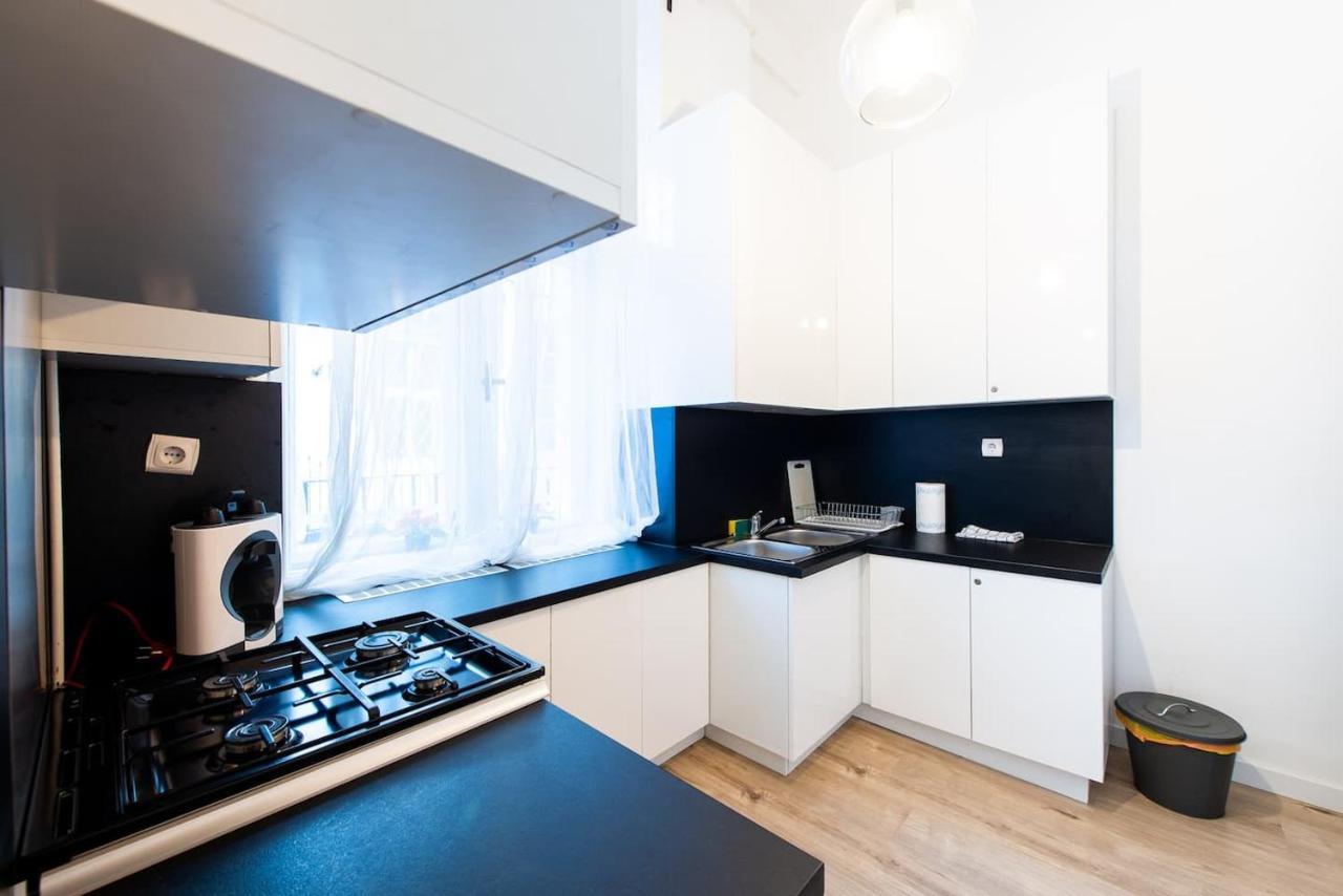 Budapest4U - New Apt In The Central Of Budapest Eksteriør bilde