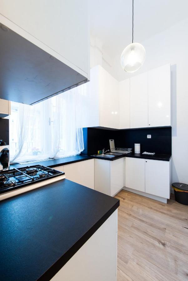 Budapest4U - New Apt In The Central Of Budapest Eksteriør bilde